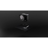 ENDORFY Fera 5 Black ARGB, Disipador de CPU negro