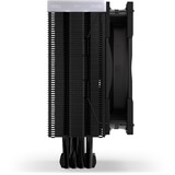 ENDORFY Fera 5 Black ARGB, Disipador de CPU negro