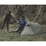 Easy Camp Tienda túnel Reindal 2, Tienda de campaña verde oliva