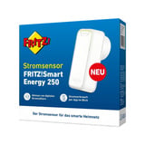 FRITZ! Smart Energy 250 transmisore home Inalámbrico Montado en pared RF inalámbrico, Sensor blanco, Montado en pared, RF inalámbrico, Inalámbrico, DECT-ULE, 1880 - 1900 MHz, 250 mW