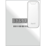 FRITZ! Smart Energy 250 transmisore home Inalámbrico Montado en pared RF inalámbrico, Sensor blanco, Montado en pared, RF inalámbrico, Inalámbrico, DECT-ULE, 1880 - 1900 MHz, 250 mW