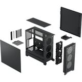 Fractal Design FD-C-POA2A-01, Cajas de torre negro