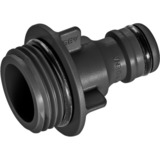 GARDENA Conector para manguera, Embrague negro, 5304-20