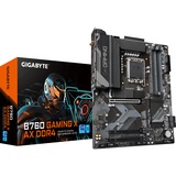 GIGABYTE B760 GAMING X AX DDR4, Placa base 