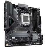 GIGABYTE B850M EAGLE WF6E, Placa base negro