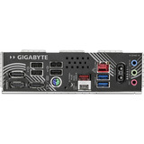 GIGABYTE B850M EAGLE WIFI6E, Placa base negro