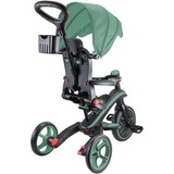 GLOBBER 732-104-2, Automóvil de juguete verde oliva
