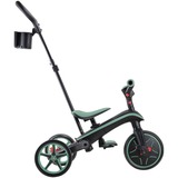 GLOBBER 732-104-2, Automóvil de juguete verde oliva