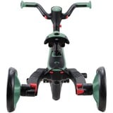GLOBBER Explorer Trike plegable 4 en 1, Automóvil de juguete verde oliva