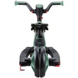 GLOBBER Explorer Trike plegable 4 en 1, Automóvil de juguete verde oliva