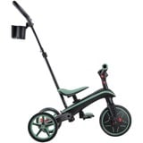 GLOBBER Explorer Trike plegable 4 en 1, Automóvil de juguete verde oliva
