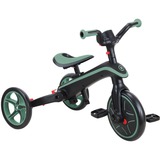 GLOBBER Explorer Trike plegable 4 en 1, Automóvil de juguete verde oliva