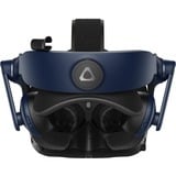 HTC Vive Pro 2, Gafas de Realidad Virtual (VR) azul/Negro