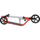 HUDORA 14311, Vespa rojo/Plateado