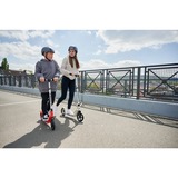 HUDORA 14311, Vespa rojo/Plateado