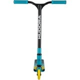 HUDORA Patinete acrobático para niños, Vespa celeste