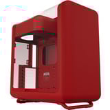 HYTE CS-HYTE-X50G-RR, Cajas de torre rojo
