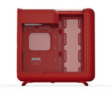 HYTE CS-HYTE-X50G-RR, Cajas de torre rojo