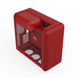 HYTE CS-HYTE-X50G-RR, Cajas de torre rojo