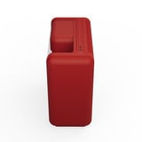 HYTE CS-HYTE-X50G-RR, Cajas de torre rojo