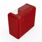 HYTE X50, Cajas de torre rojo