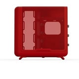 HYTE X50, Cajas de torre rojo