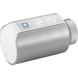 Homematic IP 156650A0, Termostato de la calefacción plateado