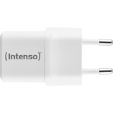 Intenso Adaptador de corriente W30C GaN, Cargador blanco