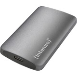 Intenso SSD externa TX800 1 TB, Unidad de estado sólido antracita