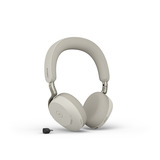 Jabra Evolve3 75, Auriculares con micrófono gris