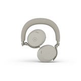 Jabra Evolve3 75, Auriculares con micrófono gris