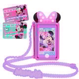 Just Play Disney Junior Minnie Mouse Chat With Me Cell Phone Set, Juego de rol 