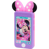 Just Play Disney Junior Minnie Mouse Chat With Me Cell Phone Set, Juego de rol 