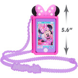 Just Play Disney Junior Minnie Mouse Chat With Me Cell Phone Set, Juego de rol 
