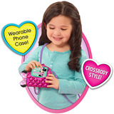 Just Play Disney Junior Minnie Mouse Chat With Me Cell Phone Set, Juego de rol 