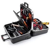 KNIPEX 00 21 41, Kit de herramientas negro