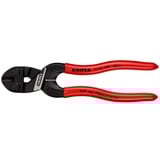 KNIPEX Cortatornillos compacto CoBolt S 71 01 160, Alicates de corte rojo