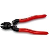 KNIPEX Cortatornillos compacto CoBolt S 71 01 160, Alicates de corte rojo