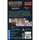 KOSMOS Mazescape Ariadne, Juego de rompecabezas 