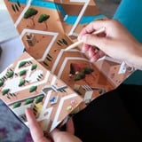 KOSMOS Mazescape Ariadne, Juego de rompecabezas 