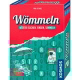 KOSMOS Wömmeln, Juego de rompecabezas 