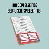 KOSMOS Wömmeln, Juego de rompecabezas 