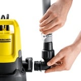 Kärcher 1.645-800.0, Bombas presión e inmersión amarillo/Negro