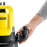 Kärcher Bomba de drenaje SP 9.500 Dirt, Bombas presión e inmersión amarillo/Negro