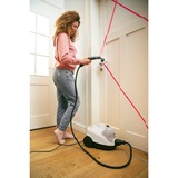 Kärcher SC 4 EasyFix, Limpiador de vapor blanco/Negro