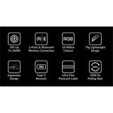 Keychron M3 Wireless, Ratones para gaming blanco