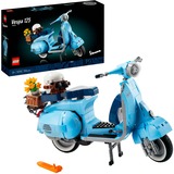 LEGO 10298 Vespa 125, Maquetas de Construcción para Adultos, Juegos de construcción Maquetas de Construcción para Adultos, Juego de construcción, 18 año(s), Plástico, 1107 pieza(s), 1,44 kg