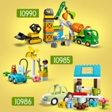 LEGO 10986, Juegos de construcción 