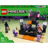 LEGO 21242, Juegos de construcción 