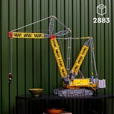 LEGO 42146, Juegos de construcción 